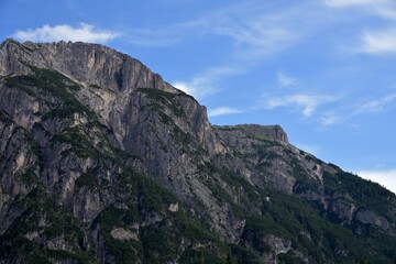 Monte Piano and Monte Piana