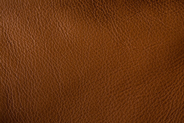Abstract luxury leather brown color texture for background. Dark Gray color leather for work design or backdrop product.