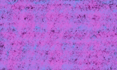 Chropowate, fioletowe tło. © Hanna