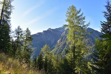 Österreich-Alpen