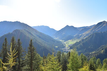 Österreich-Alpen