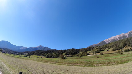 Österreich-Alpen