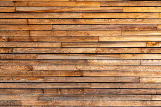 Wood Wooden Oak plank flooring cladding for natural industrial texture background image