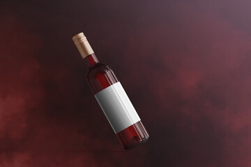 wine bottle