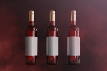 wine bottle