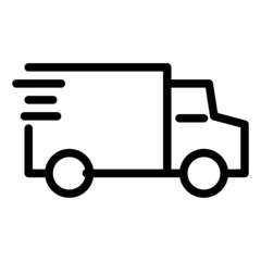 Truck icon