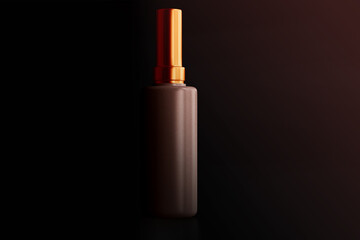 cosmetic bottle