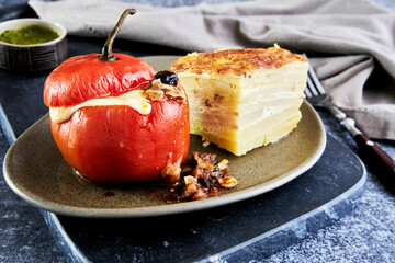 Rocoto Relleno
