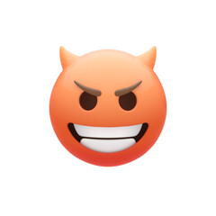 Evil Smiley Face