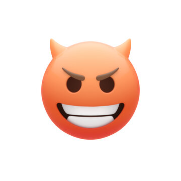 Evil Smiley Face