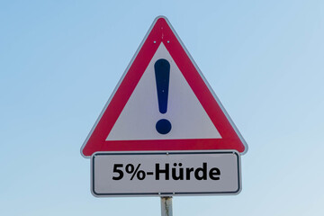 5% Hürde