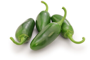 fresh jalapeno peppers
