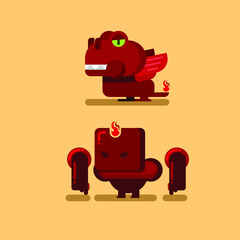 Game Characters designs