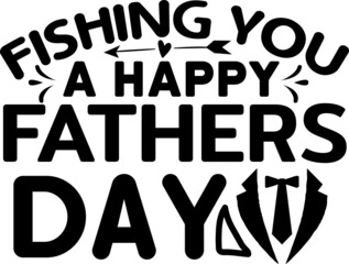 Father SVG Design For Father's Day and Cricut 