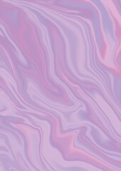 Obraz premium Abstract delicate pink lilac vertical background, in the style of fluid art