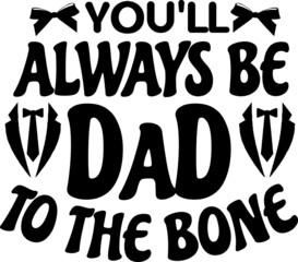 Father SVG Design For Father's Day and Cricut 