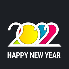2022 - happy new year 2022
