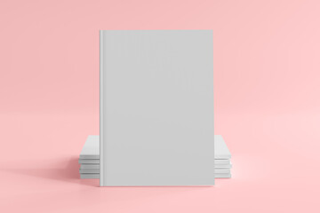 blank magazine