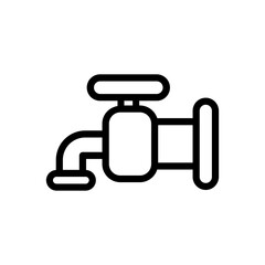 Faucet icon