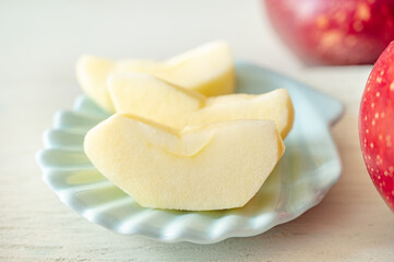 カットフルーツ　秋映え　