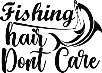 Fishing And Hunting SVG Cut File Design For Fishing, Hunting, Fisherman And Hunter