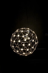 luxury pendant lamp
