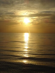 Fototapeta premium Sonne und Meer