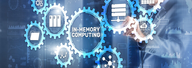 In Memory Computing high performance distributed systems