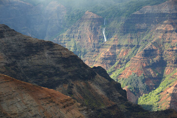 Fototapeta premium waimea canyon
