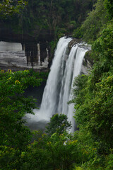 Big Waterfall in Thailand