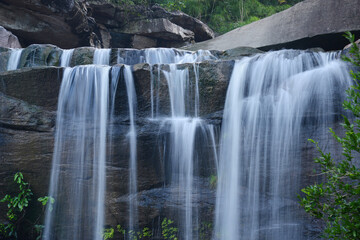Fototapeta premium Waterfall in Thailand