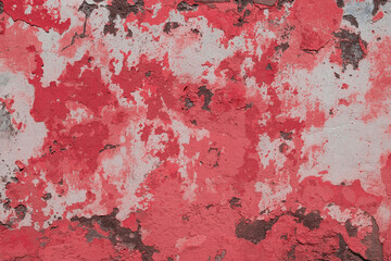 old wall texture , vintage background with grungy plaster