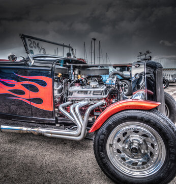 Hotrod Flames Images – Browse 1,670 Stock Photos, Vectors, and Video