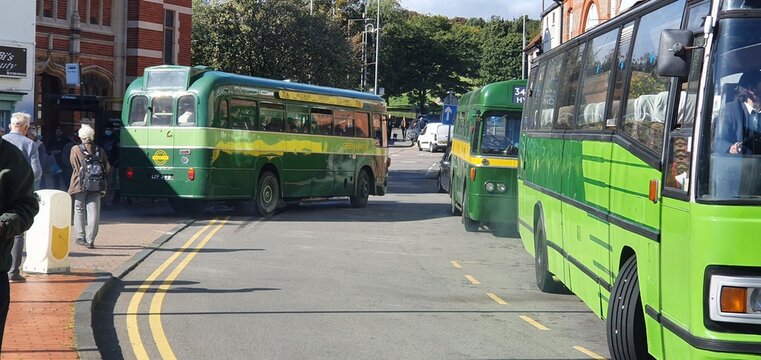 Bus Rally Chesham