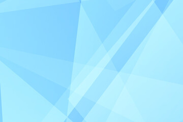 Abstract blue on light blue background modern design. Vector illustration EPS 10.