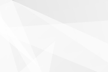 Abstract white and grey on light silver background modern design. Vector illustration EPS 10.