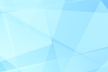 Abstract blue on light blue background modern design. Vector illustration EPS 10.