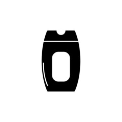 Cologne black icon cosmetics set