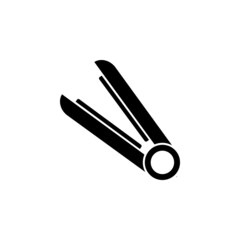 Hair leaks icon cosmetics set