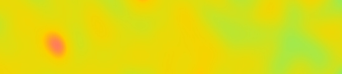 abstract blur green, yellow and pink colors background for design