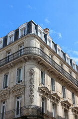 Uptown apartments - classical architecture - Bordeaux - France