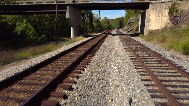 Train Tracks