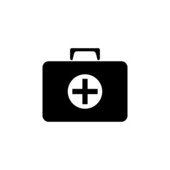 First aid kit icon in Safety set