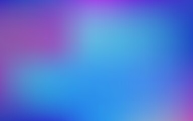 Light pink, blue vector blurred backdrop.
