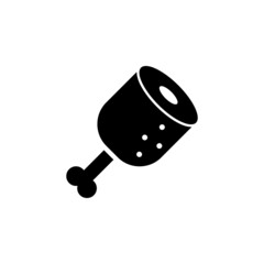 meat icon in Vikings set