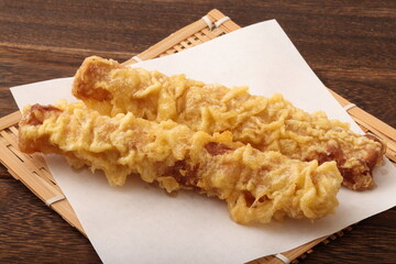 ちくわ天
