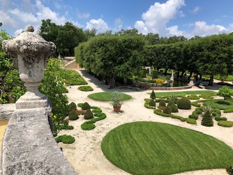 Vizcaya Museum And Garden