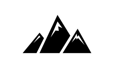 high mountain logo