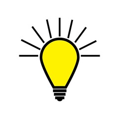 Lamp Logo Design