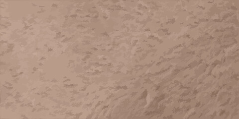 Abstract beige-brown background with texture of scuffs, irregularities, roughness, fur and folds. Vector illustration for web wallpapers, banners and backgrounds